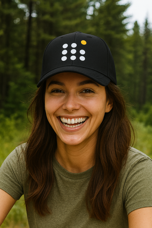 Rebel Dot Baseball Cap