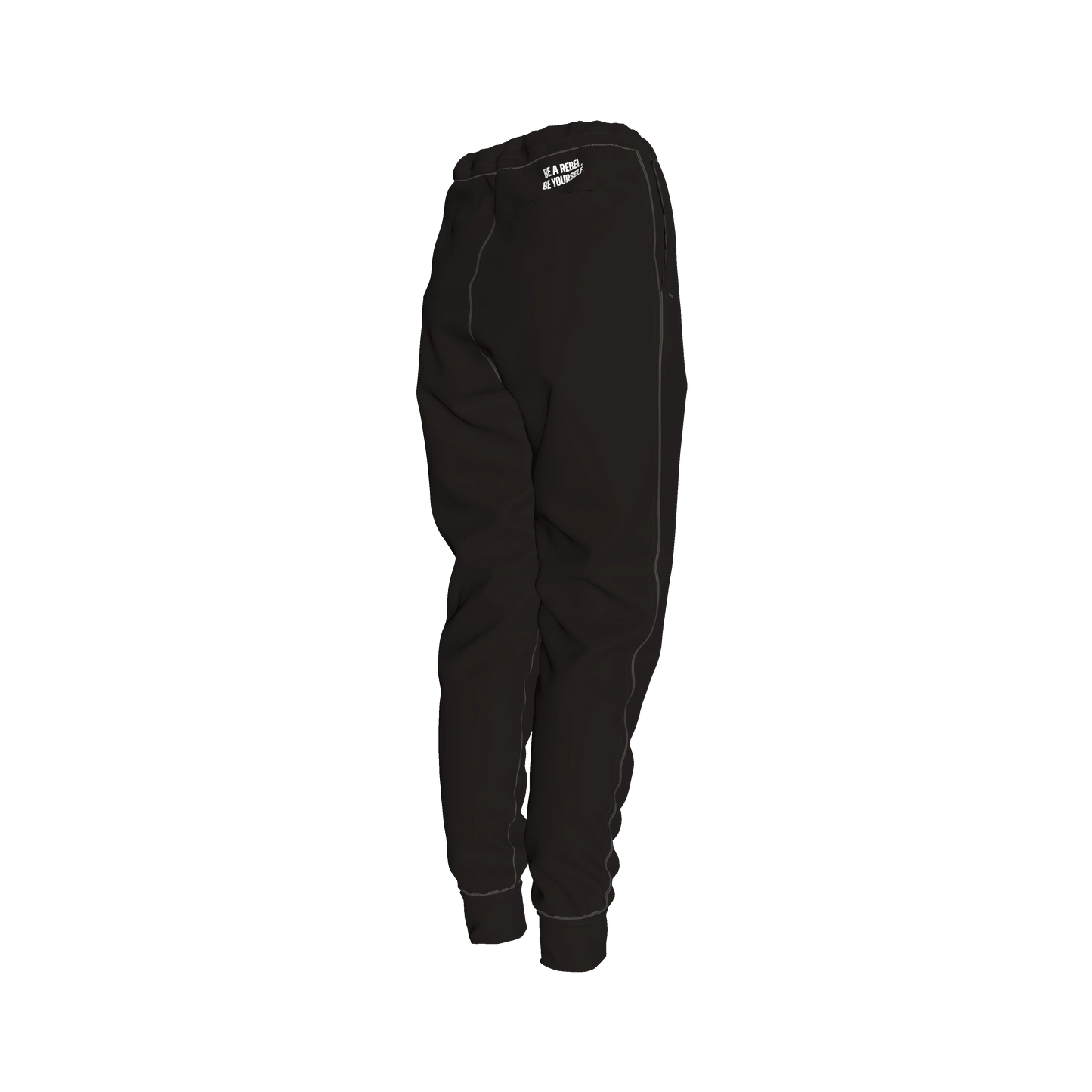 Women's Jogger in Midweight Stretch Cotton Fleece