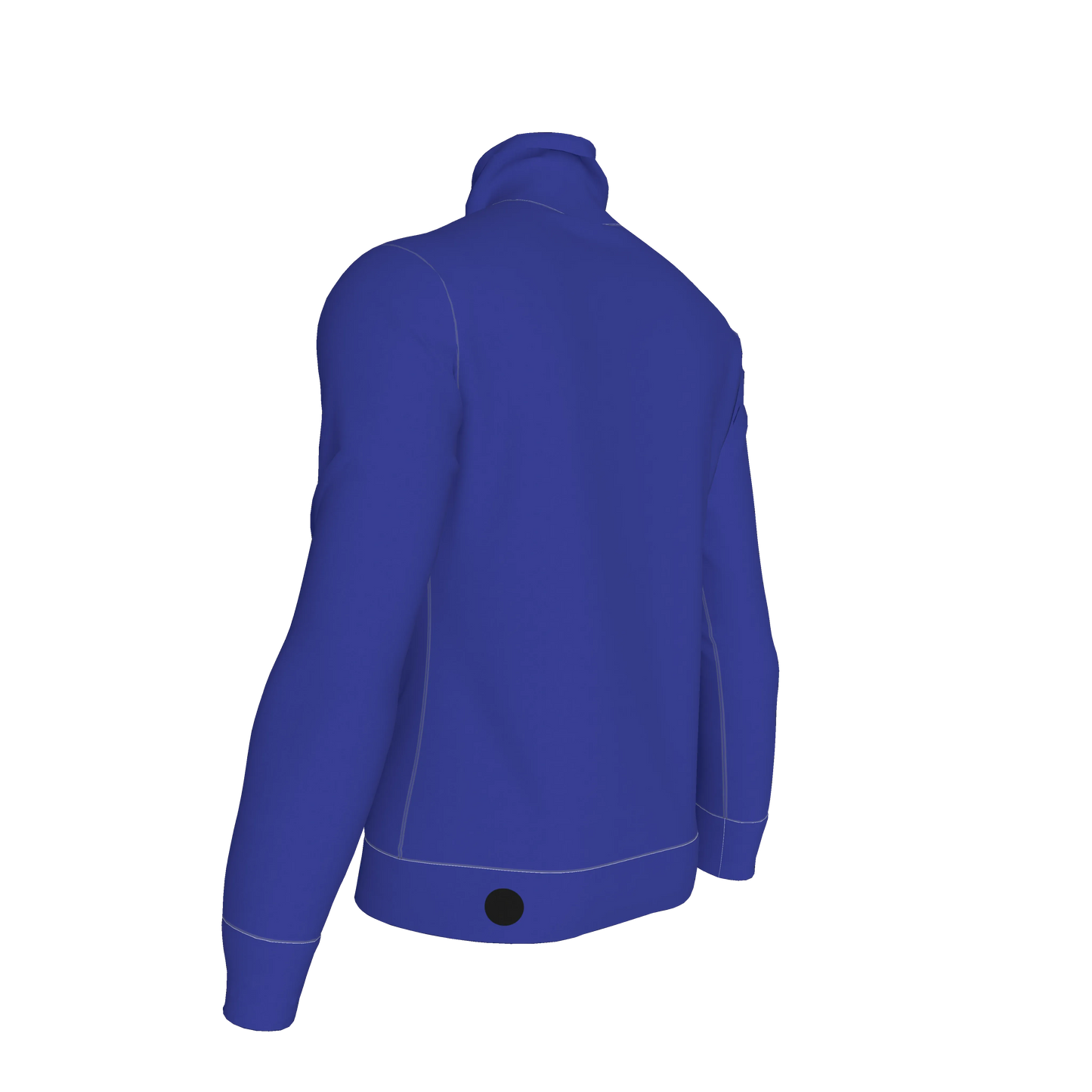 Pullover Fitted Turtleneck - Lightweight Organic Cotton