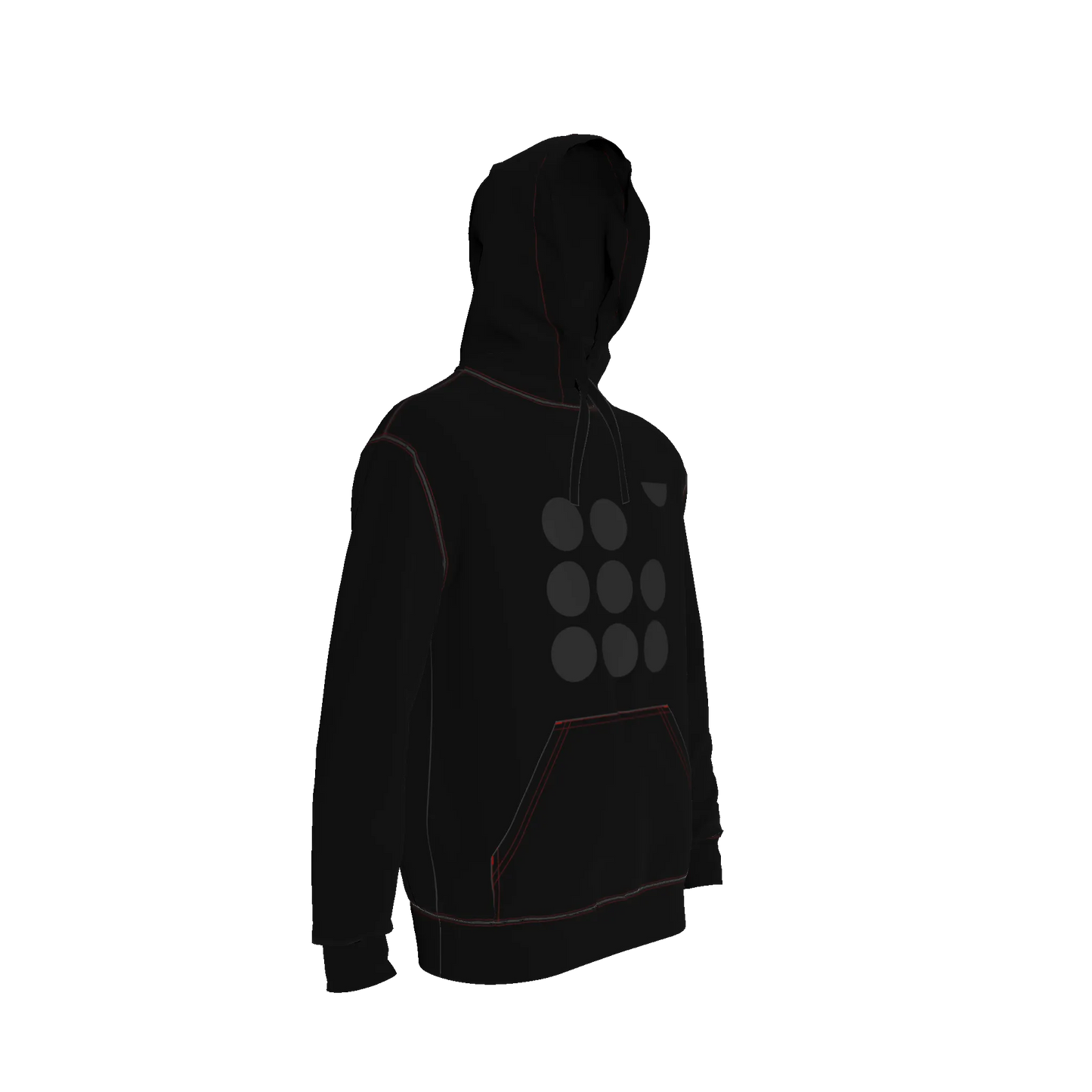 Basic Hoodie – Rebel Dot Rising