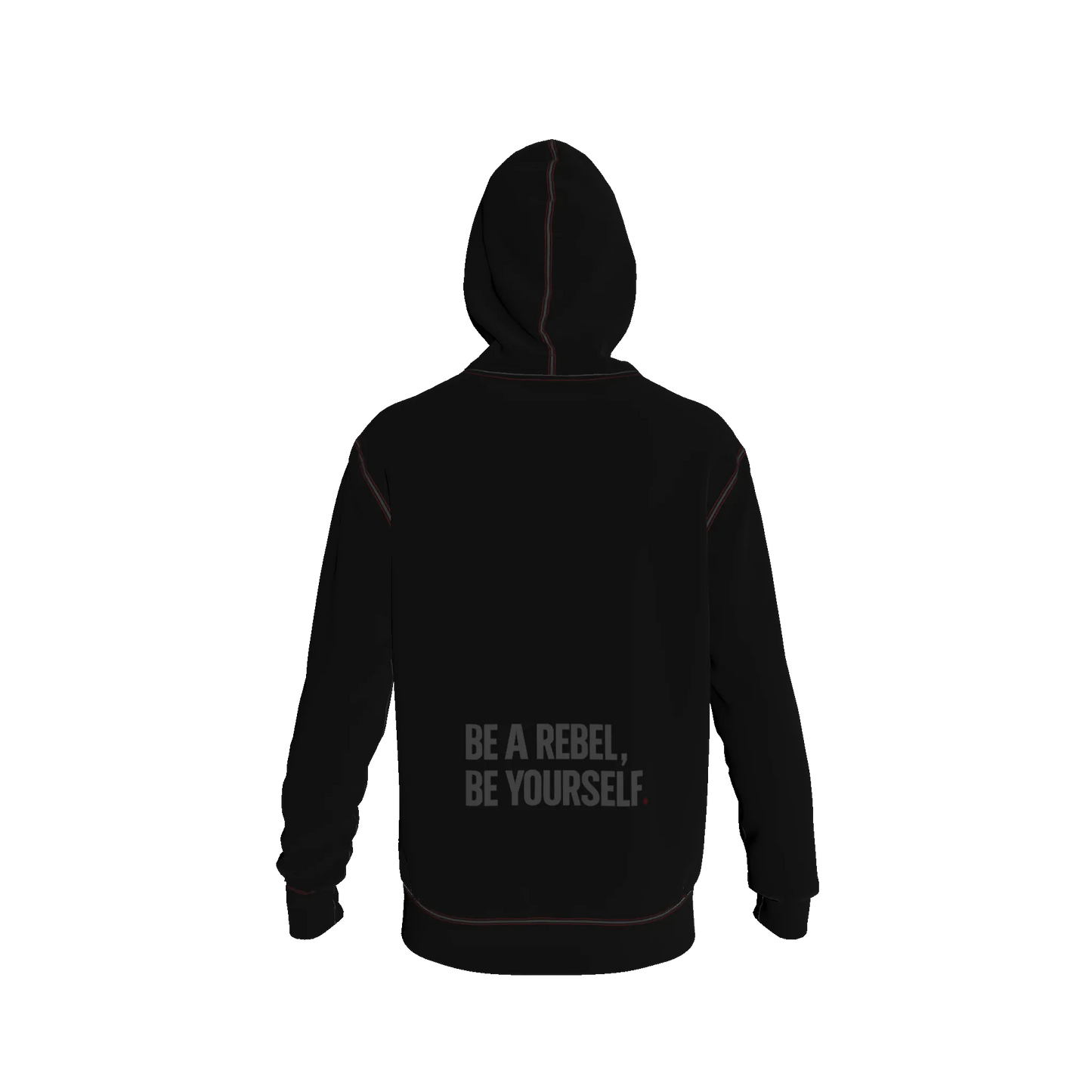 Basic Hoodie – Rebel Dot Rising