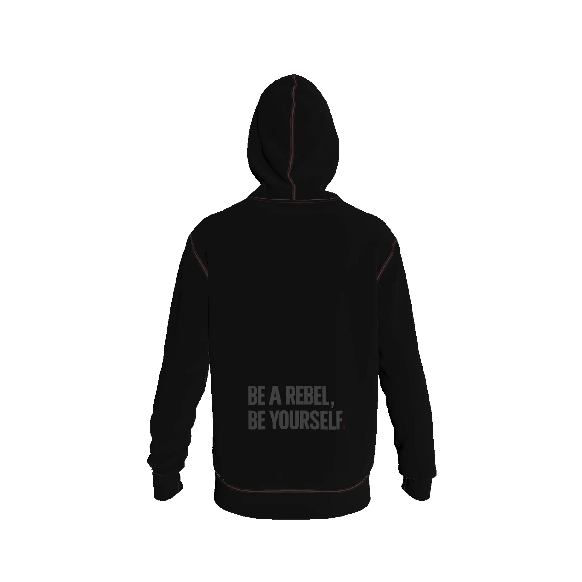 Basic Hoodie – Rebel Dot Rising