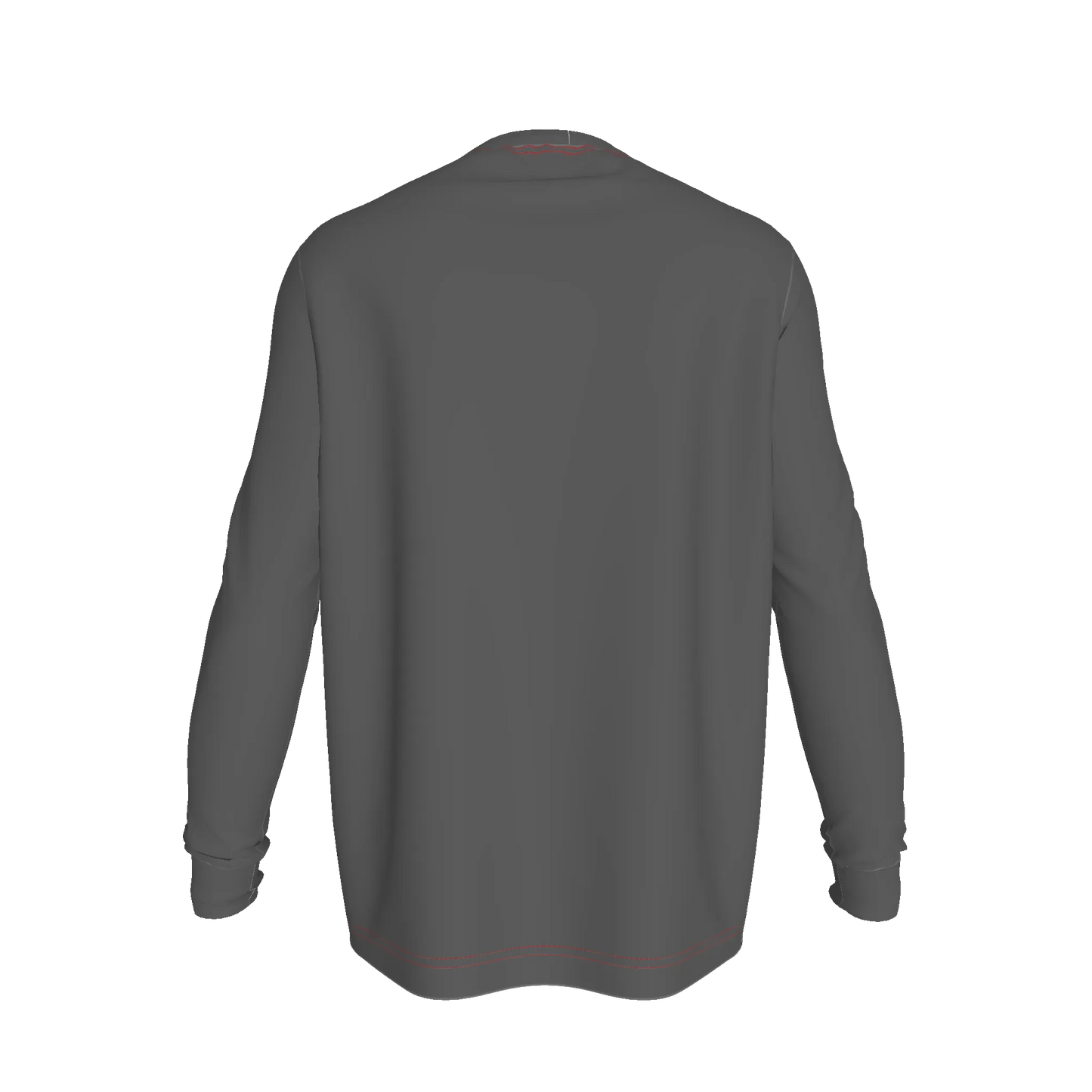 Long Sleeve T-shirt in Light Weight Cotton