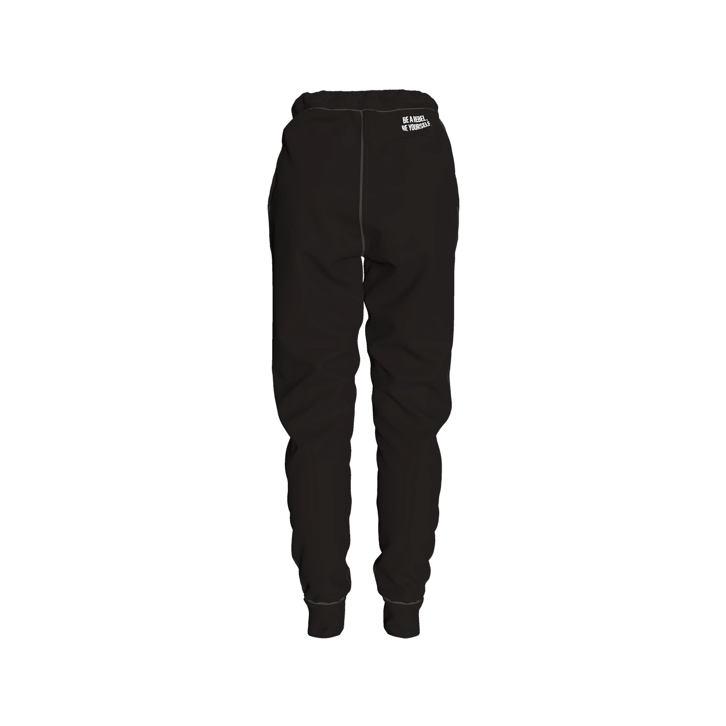 Women's Jogger in Midweight Stretch Cotton Fleece