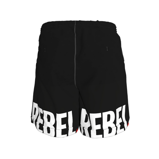 Board Shorts (7" Inseam) in Lightweight Organic Cotton Voile