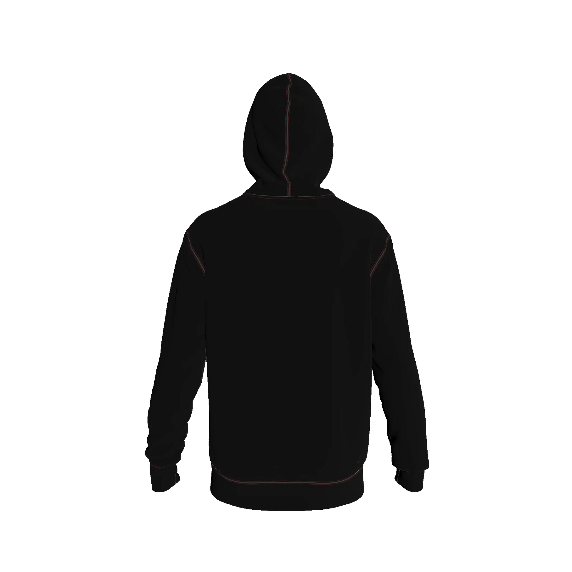 Basic Hoodie – Rebel Print