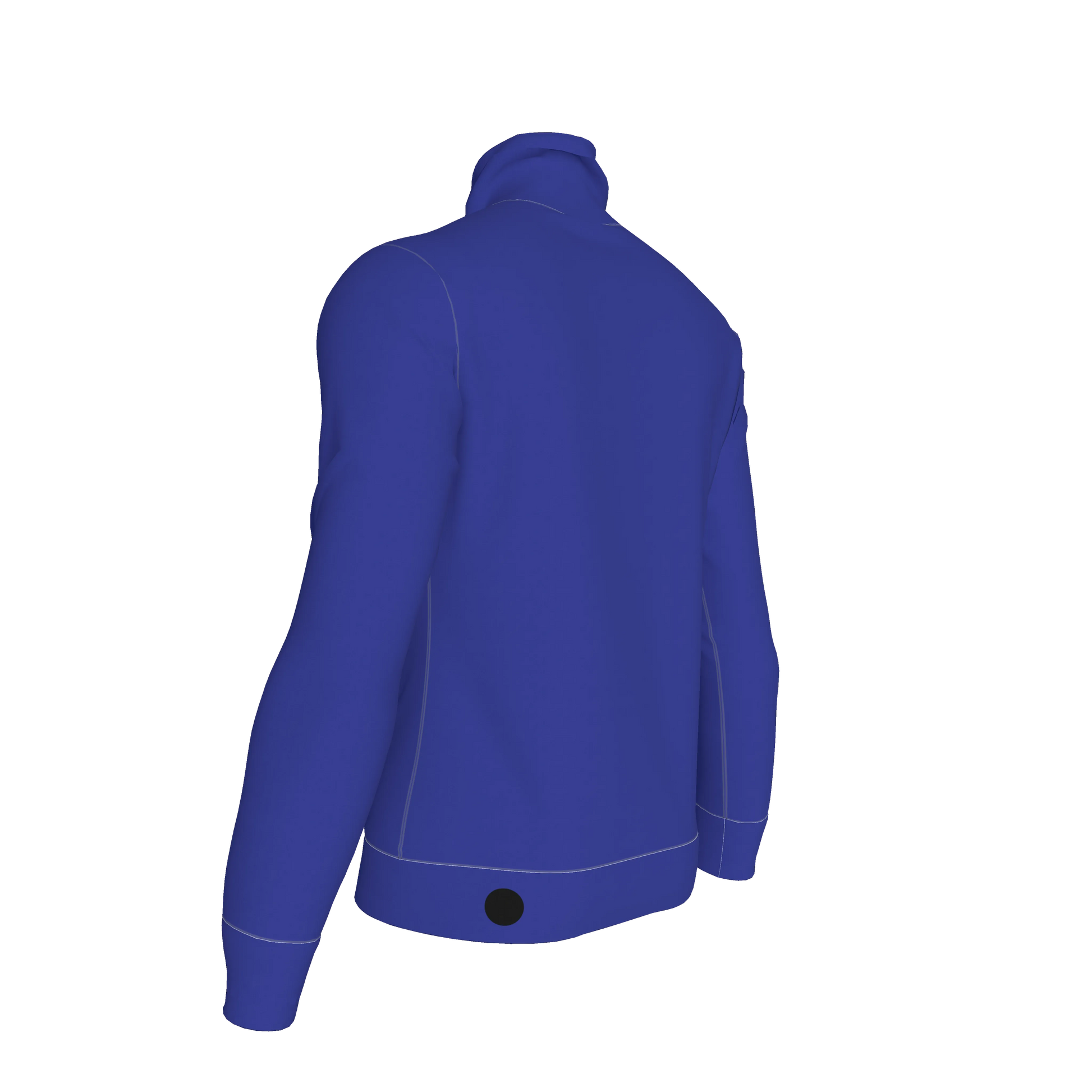 Pullover Fitted Turtleneck - Lightweight Organic Cotton