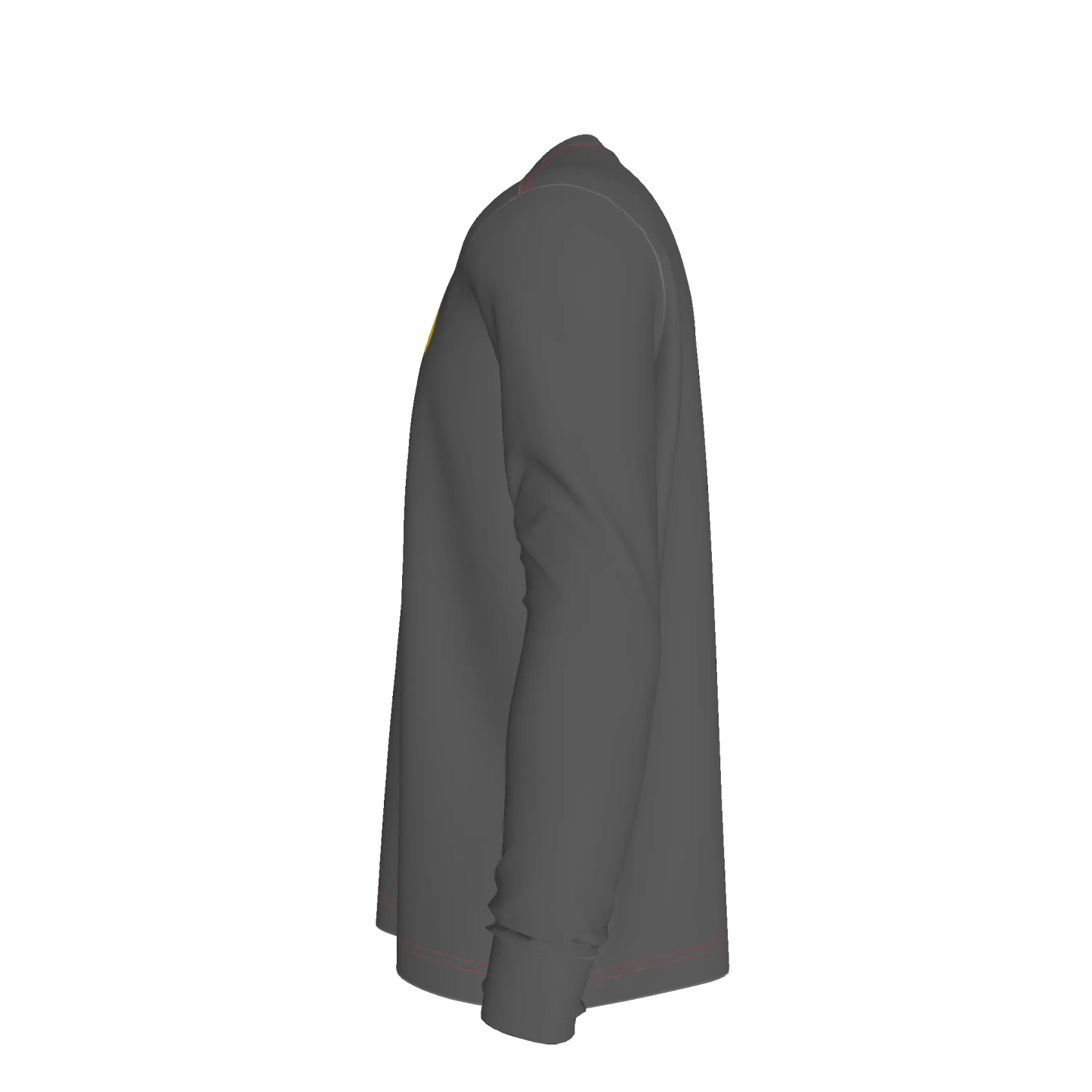 Long Sleeve T-shirt in Light Weight Cotton