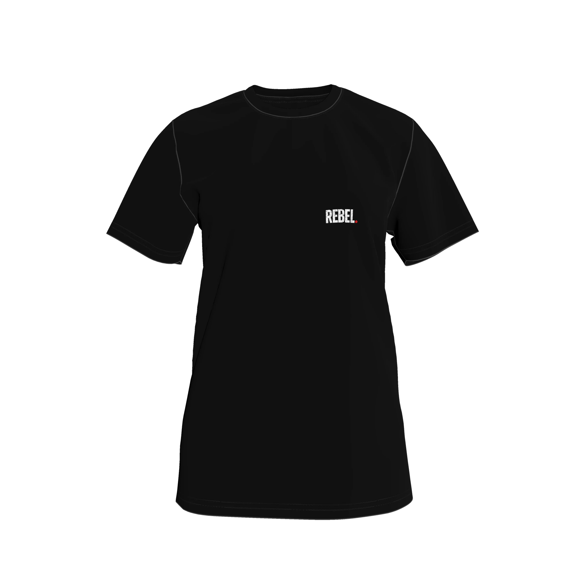 Women's Rebel Tee - Unisex Organic Cotton T-Shirt