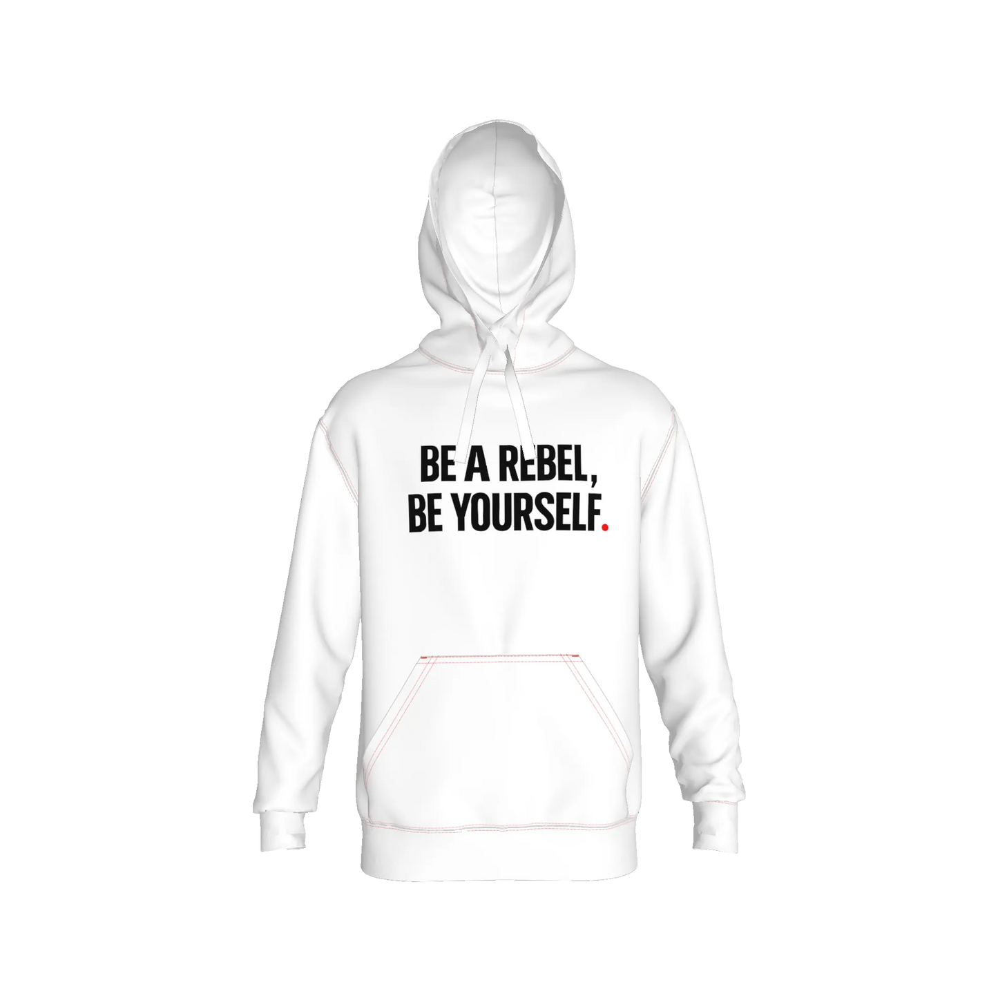 Basic Hoodie – Medium Weight Cotton