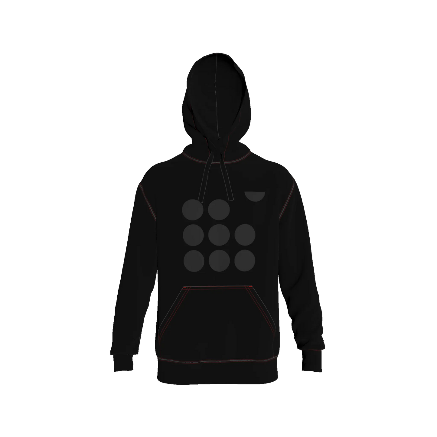 Basic Hoodie – Rebel Dot Rising