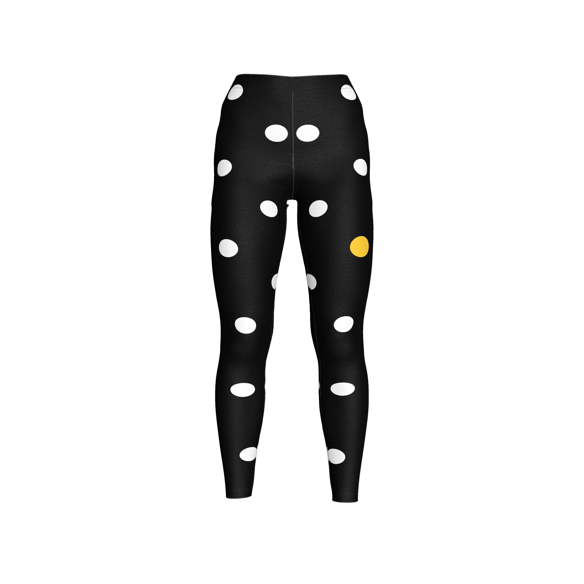 Spot-On Lightweight Stretch Cotton Legging