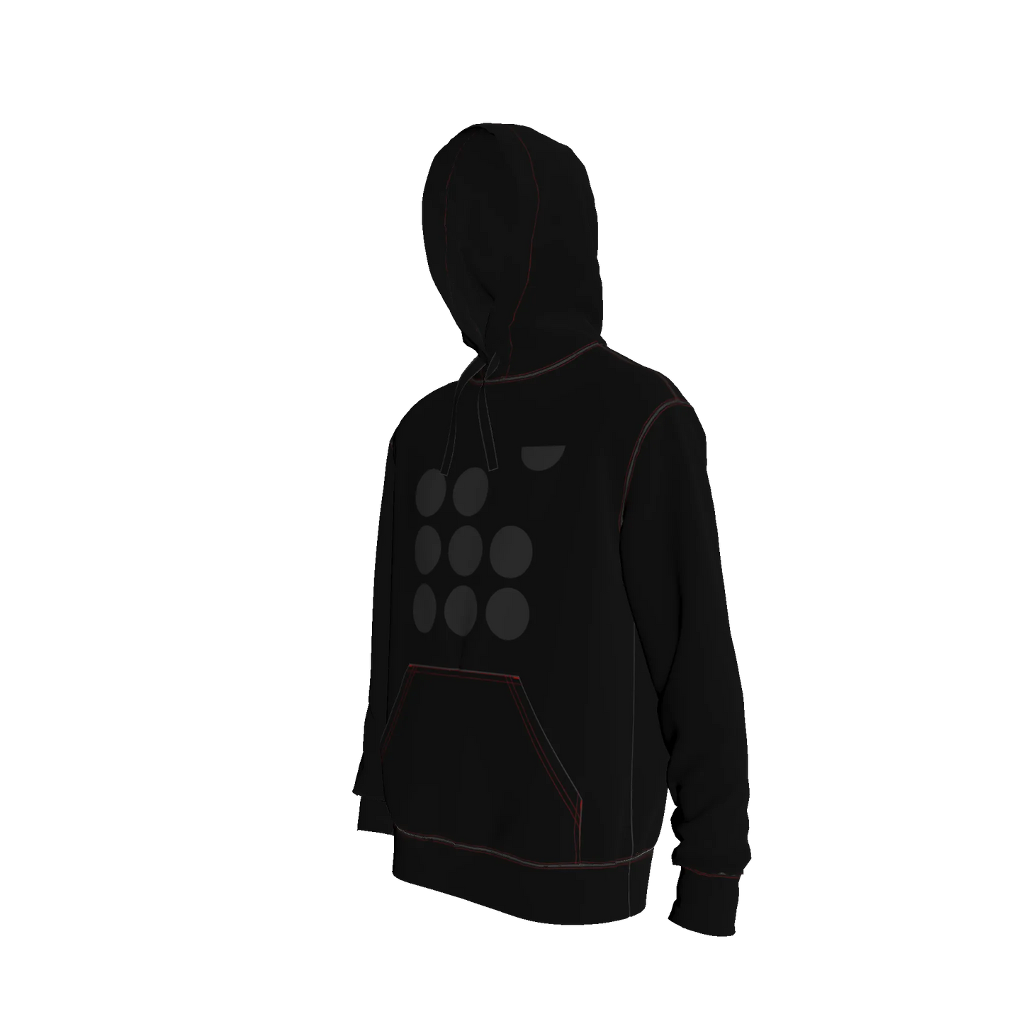 Basic Hoodie – Rebel Dot Rising