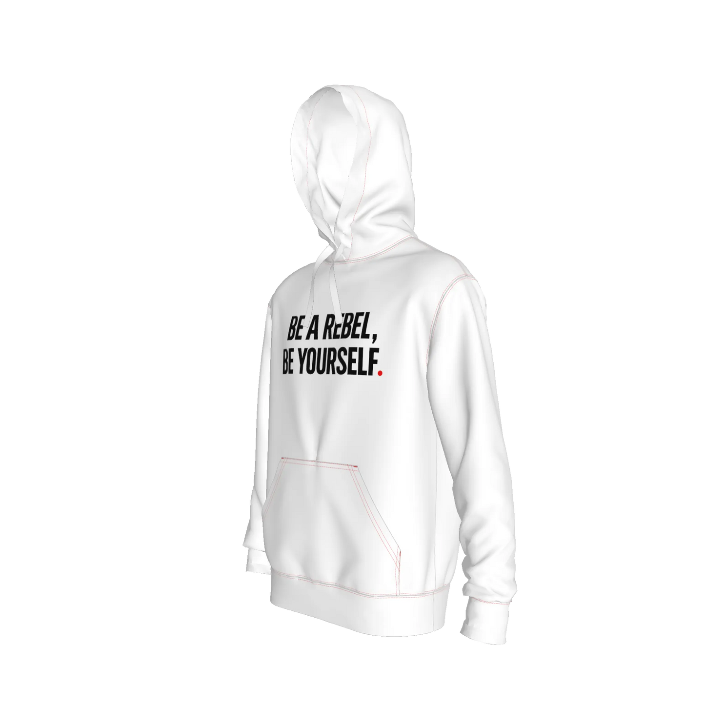 Basic Hoodie – Medium Weight Cotton