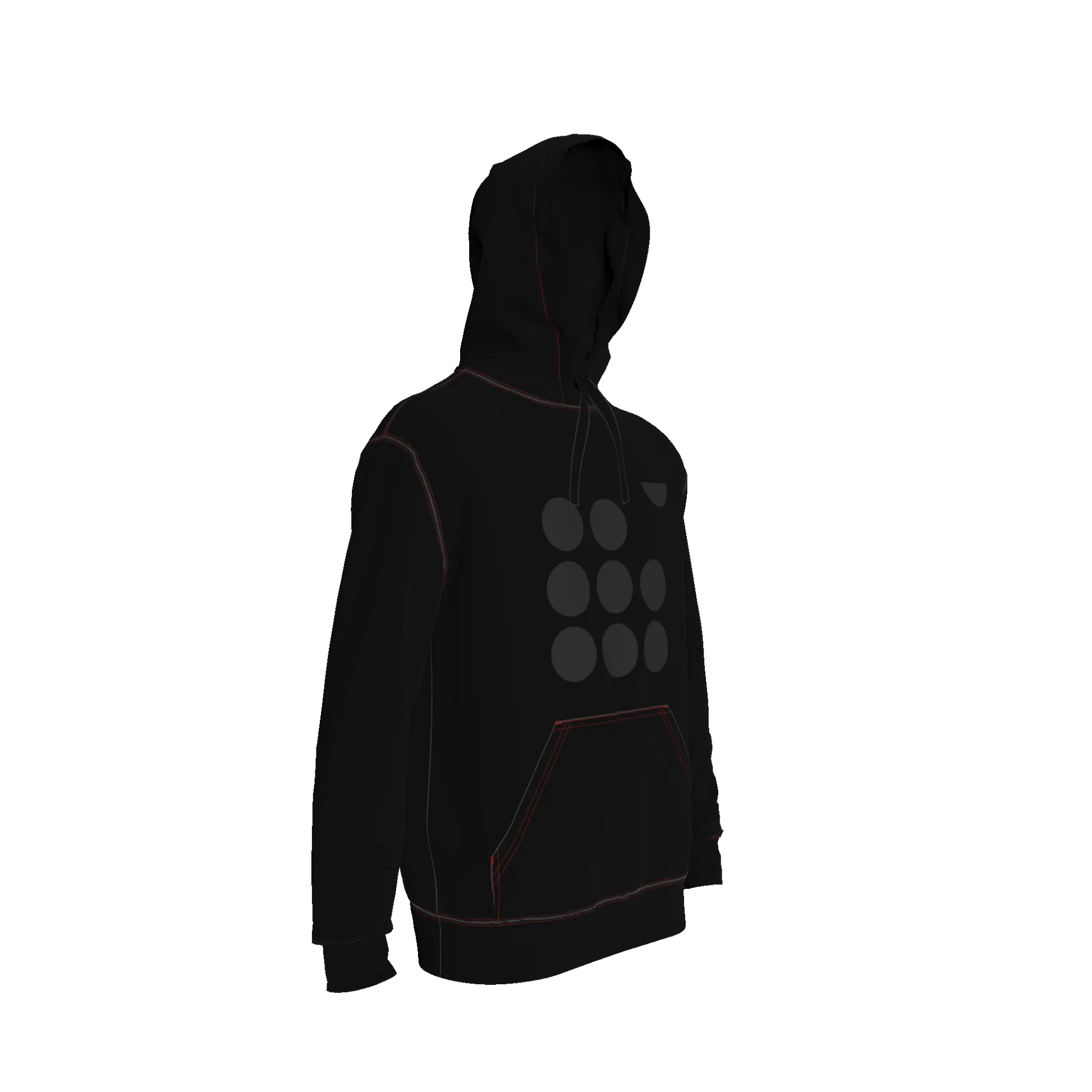 Basic Hoodie – Rebel Dot Rising