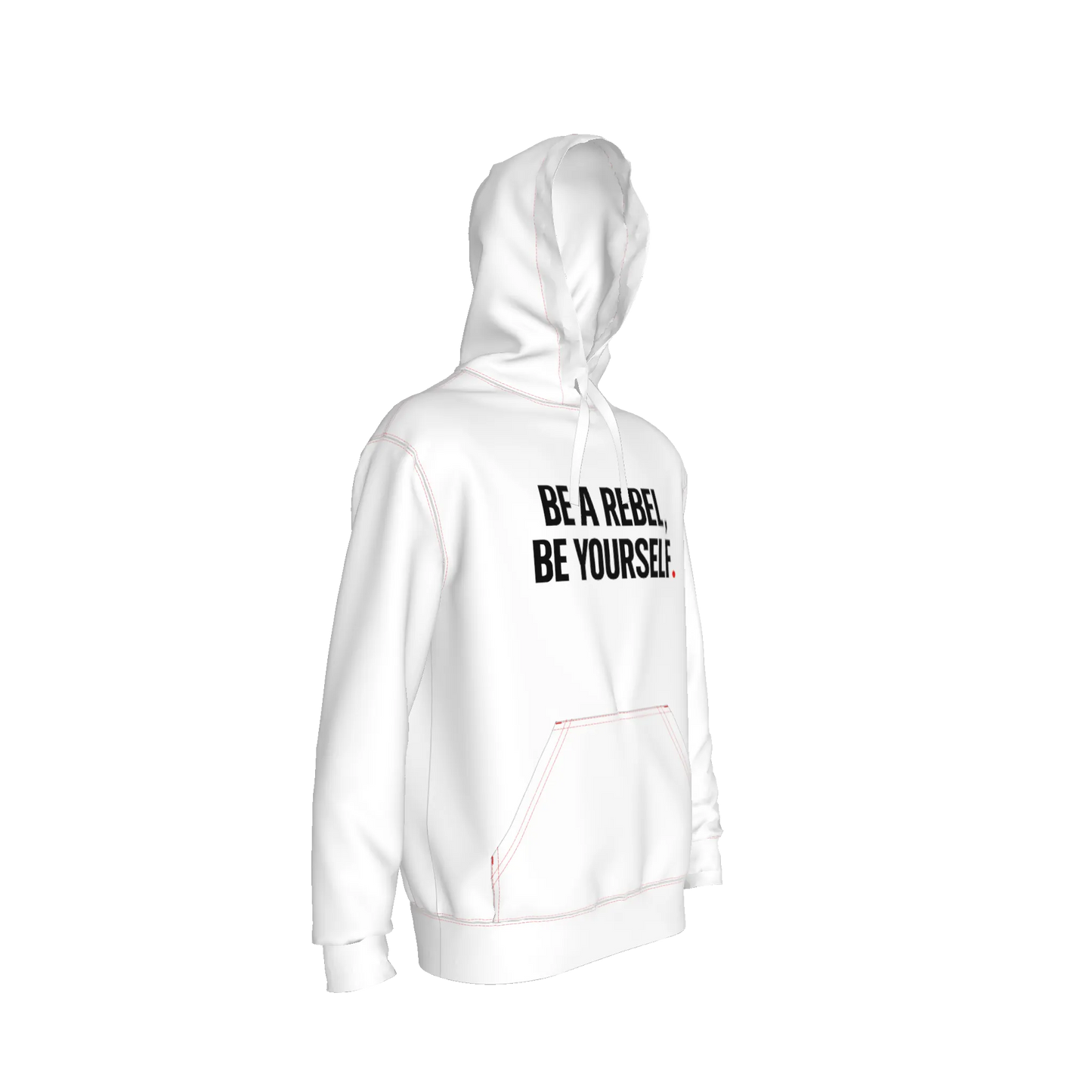 Basic Hoodie – Medium Weight Cotton