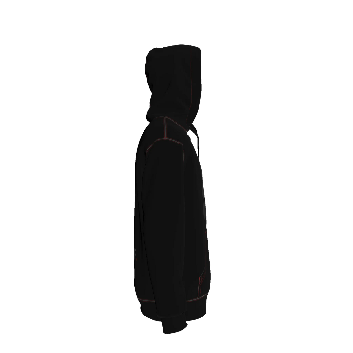 Basic Hoodie – Rebel Dot Rising