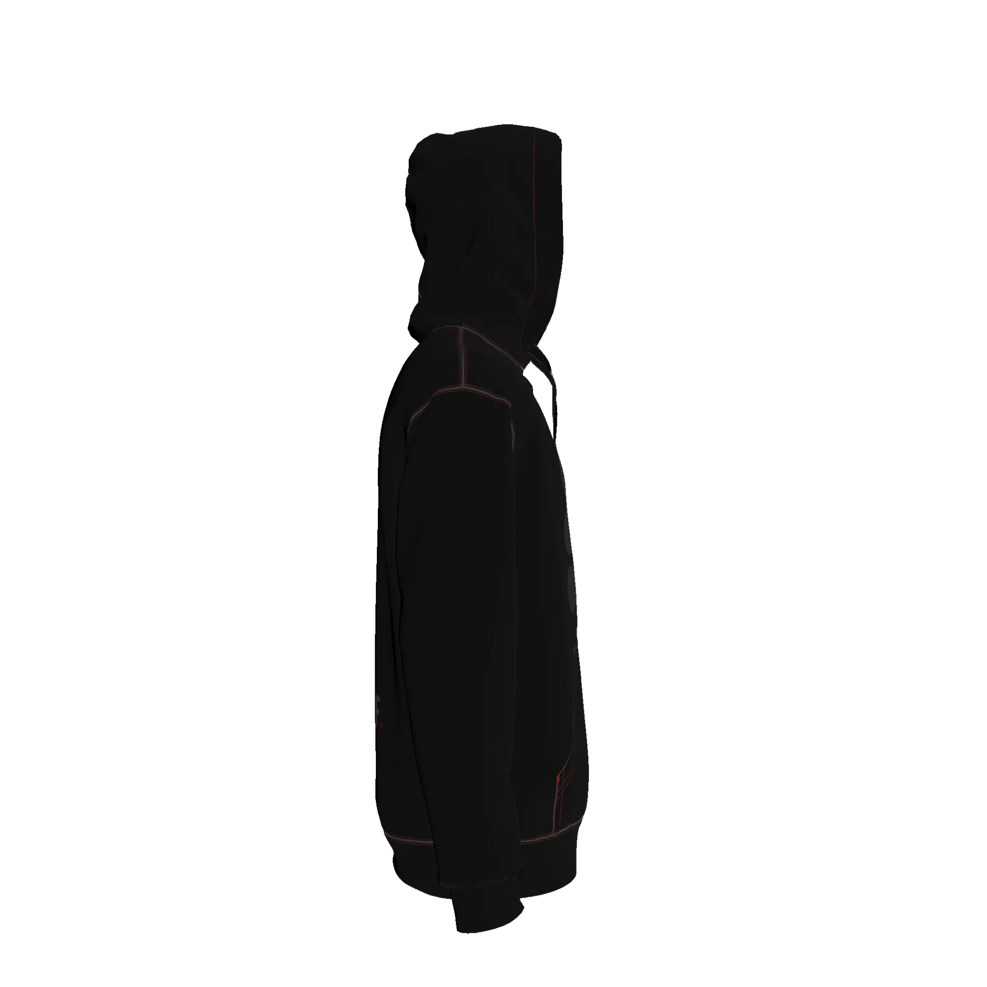 Basic Hoodie – Rebel Dot Rising